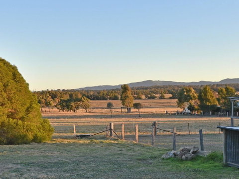 Clydesdale Cottage On Talga With Real Clydesdale Horses - Tweed Heads Accommodation 1