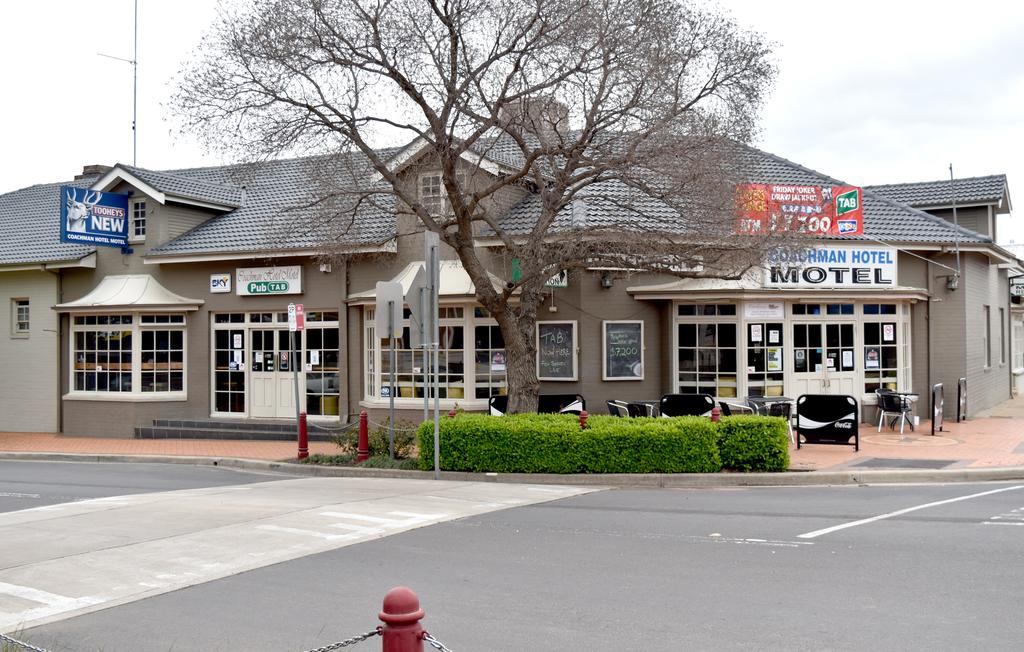 Baradine NSW Tweed Heads Accommodation