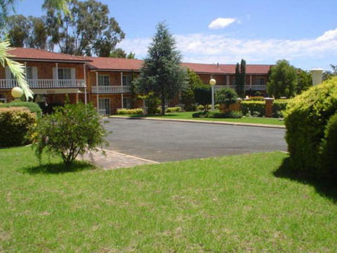 Coachmans Rest Motor Lodge - Tweed Heads Accommodation 0