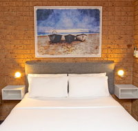 Coast Inn Motel - Tweed Heads Accommodation