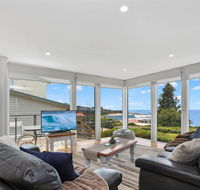 COASTAL HAVEN - panoramic ocean views - Tweed Heads Accommodation