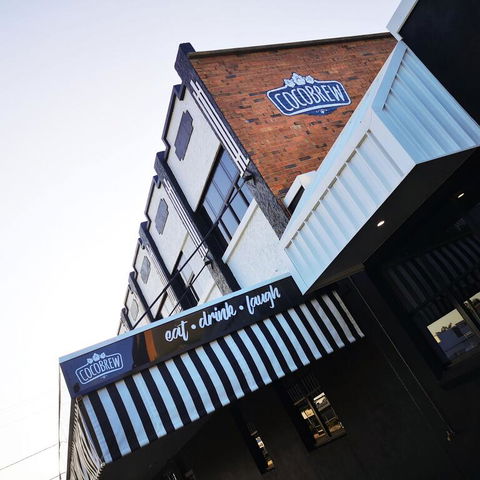 CocoBrew Boutique Apartments - Tweed Heads Accommodation 3