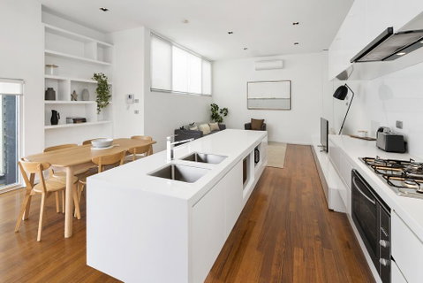 Cogens Two Bedroom Townhouse - Tweed Heads Accommodation 3