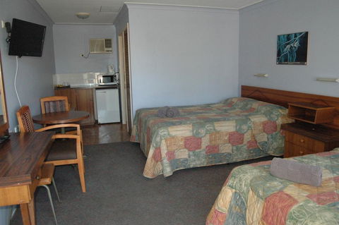 Collie Motel - Tweed Heads Accommodation 1