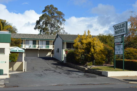 Collie Motel - Tweed Heads Accommodation 0