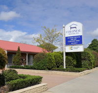 Colonial Motor Inn Bairnsdale Golden Chain Property - Tweed Heads Accommodation
