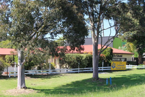 Colonial Motor Inn Pambula - Tweed Heads Accommodation 1