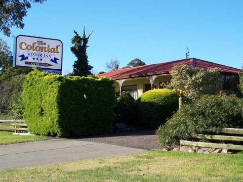 Colonial Motor Inn Pambula - Tweed Heads Accommodation 2