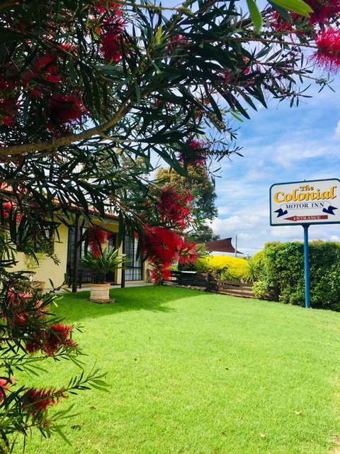 Colonial Motor Inn Pambula - Tweed Heads Accommodation 3