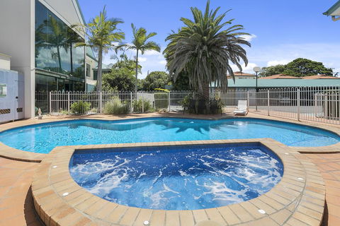 Comfort Hotel Pacific Cleveland - Tweed Heads Accommodation 1