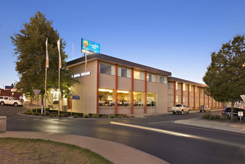 Comfort Inn Capital Horsham - Tweed Heads Accommodation 3
