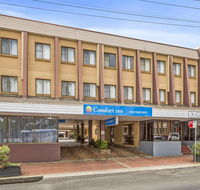 Comfort Inn Centrepoint Motel - Tweed Heads Accommodation