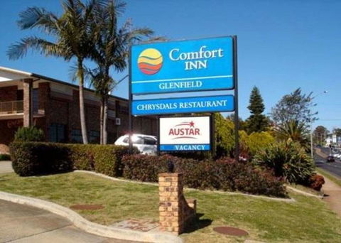 Comfort Inn Glenfield - Tweed Heads Accommodation 0