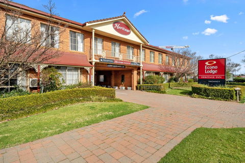 Comfort Inn Heritage Wagga - Tweed Heads Accommodation 0