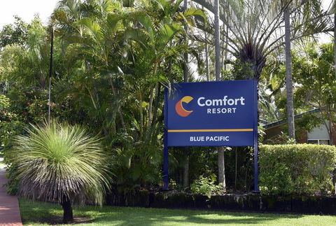 Comfort Resort Blue Pacific Mackay - Tweed Heads Accommodation 0