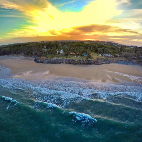 Comfort Resort Blue Pacific Mackay - Tweed Heads Accommodation 3