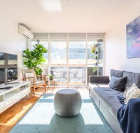 COMO A South Yarra Delight Car Park and King Bed - Tweed Heads Accommodation