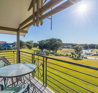 Condo 108  Horizons Resort  Golf stunning course  lake Views - Tweed Heads Accommodation