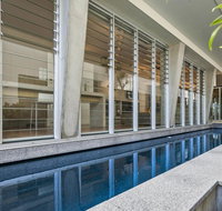 Contemporary  central Sunshine Beach - Tweed Heads Accommodation