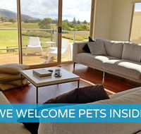 Contemporary Golf Course Frontage 3BR - Tweed Heads Accommodation