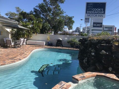 Cooks Endeavour Motor Inn - Tweed Heads Accommodation 3