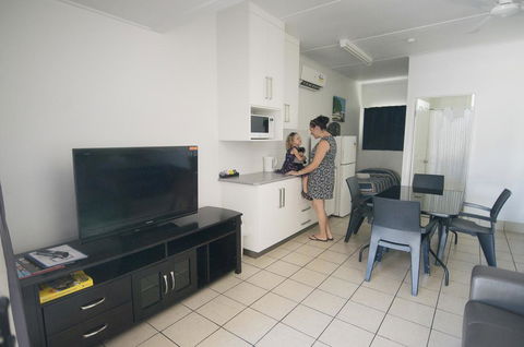 Cool Palms Motel - Tweed Heads Accommodation 1