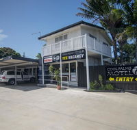 Cool Palms Motel - Tweed Heads Accommodation