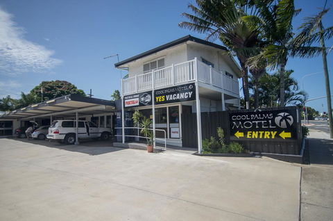 Cool Palms Motel - Tweed Heads Accommodation 0