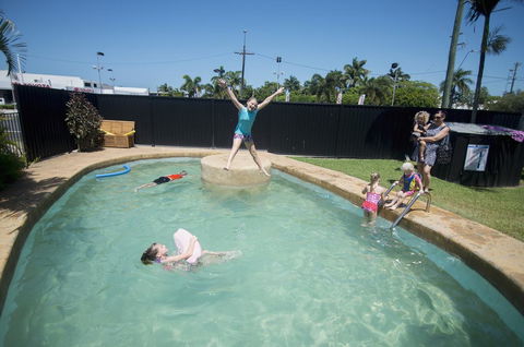 Cool Palms Motel - Tweed Heads Accommodation 2
