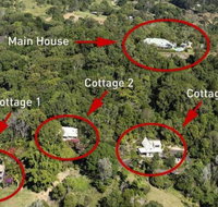 Cooroy Country Cottages - Tweed Heads Accommodation