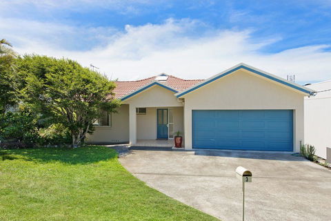 Corakuna, 3 Korogora Street - Tweed Heads Accommodation 1