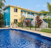 Coral Inn Boutique Hotel - Tweed Heads Accommodation