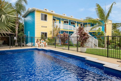 Coral Inn Boutique Hotel - Tweed Heads Accommodation 0