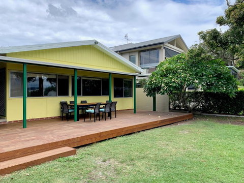 Corlette Point Road, 18, Sandy Shores - Tweed Heads Accommodation 0
