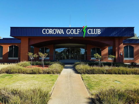Corowa Golf Club Motel - Tweed Heads Accommodation 0