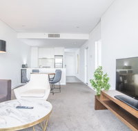 Corporate travel 1bed 1study room Apt At Chatswood - Tweed Heads Accommodation