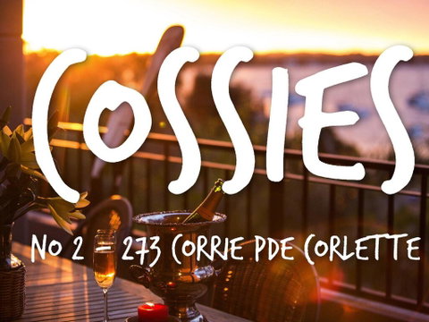 Cossies', 2/273 Corrie Parade - Stunning Views & Air Conditioned - Tweed Heads Accommodation 0