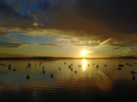 Cossies', 2/273 Corrie Parade - Stunning Views & Air Conditioned - Tweed Heads Accommodation 2