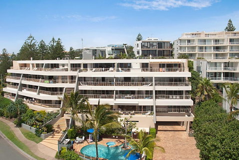 Costa Nova Holiday Apartments - Tweed Heads Accommodation 0