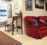 Cosy Apartment accommodation in Hobart New Town.