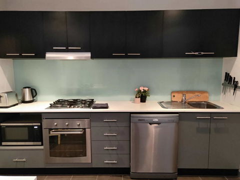 Cosy Modern Apartment In Brunswick - Tweed Heads Accommodation 3