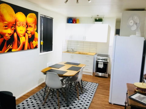 Cottage On Cork - Muddy Cottage - Tweed Heads Accommodation 1