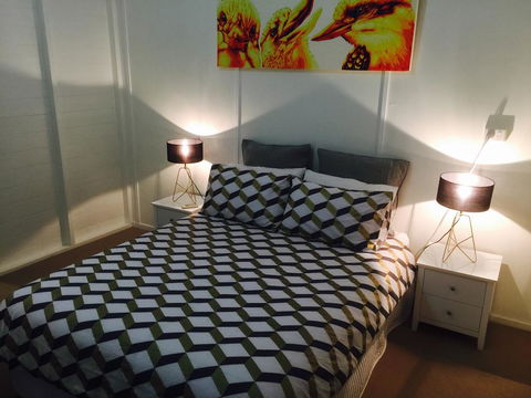 Cottage On Cork -Laffin Cottage - Tweed Heads Accommodation 1