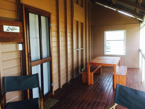 Cottage On Cork -Laffin Cottage - Tweed Heads Accommodation 2