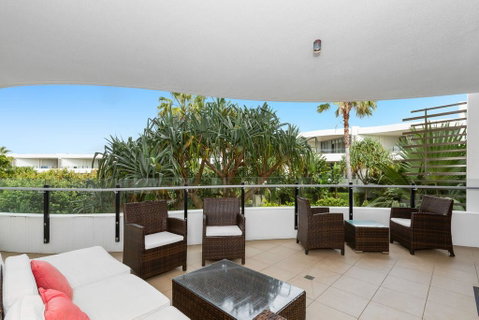 COTTON BEACH 37 - PRIVATE BEACHFRONT COMPLEX - Tweed Heads Accommodation 0