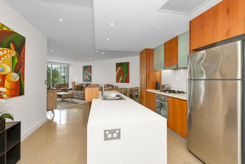 COTTON BEACH 37 - PRIVATE BEACHFRONT COMPLEX - Tweed Heads Accommodation 2