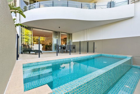 COTTON BEACH 75 - PLUNGE POOL - Tweed Heads Accommodation 0