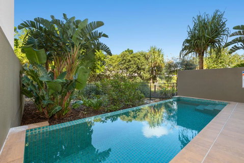 COTTON BEACH 75 - PLUNGE POOL - Tweed Heads Accommodation 1