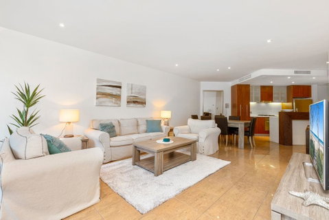 COTTON BEACH 75 - PLUNGE POOL - Tweed Heads Accommodation 3