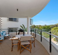 COTTON BEACH APARTMENT 35 - POOL VIEWS - Tweed Heads Accommodation